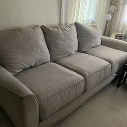 Sofa And Love Seat 