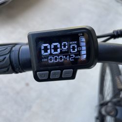 E Bike 