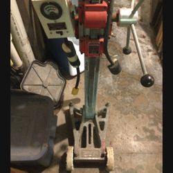 Milwaukee Drill Concrete Mason Coring Dynomill 4079