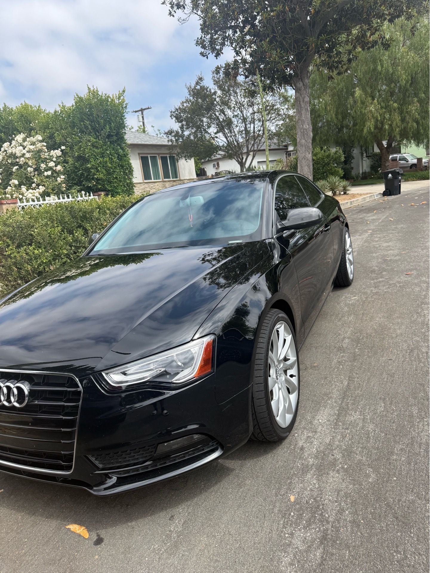 2013 Audi A5