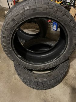 305/45/22 Tires