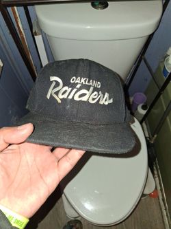 FREE Oakland RAIDERS HAT