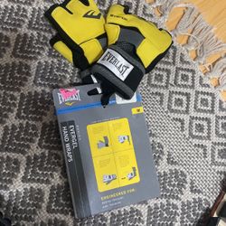 Everlast MMA EVERGEL HAND WRAPS