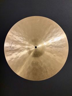 Sabian 18” HHX Legacy Crash Cymbal 1159g (READ!)