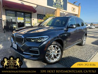 2019 BMW X5