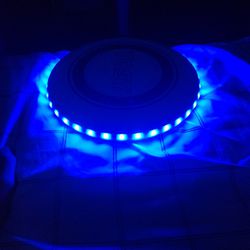 Tosy Light Up Frisbee 