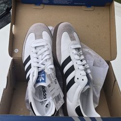 NEW ADIDAS SAMBA OG (MENS)