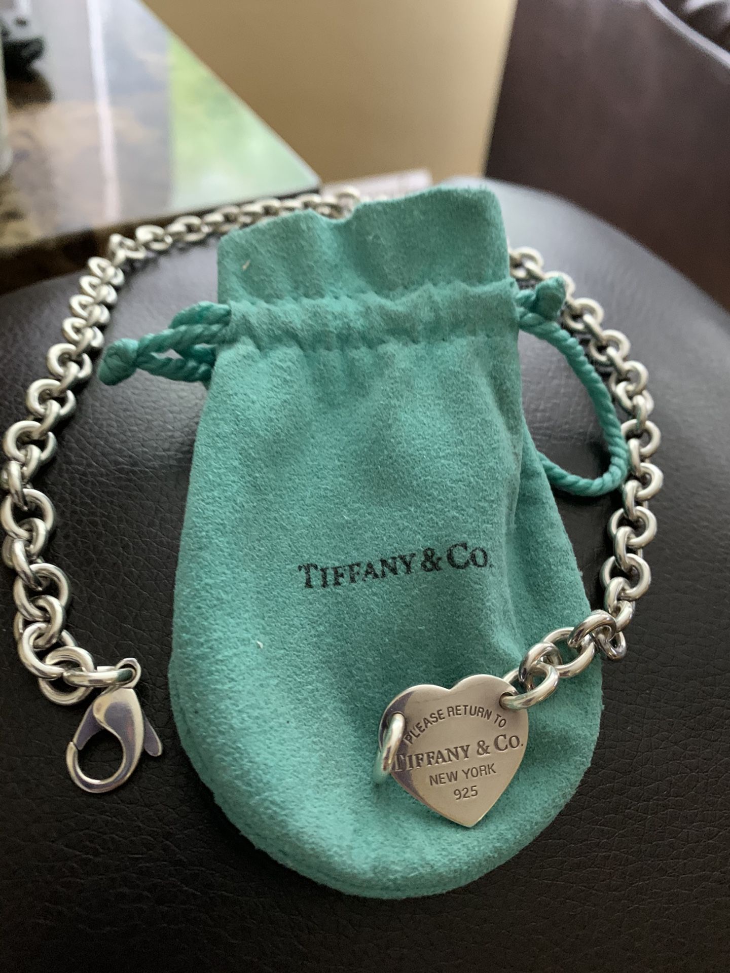 Tiffany necklace