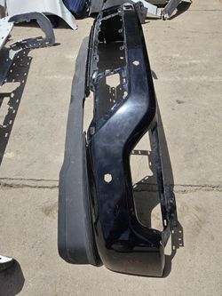 Ford f150 front bumper Oem