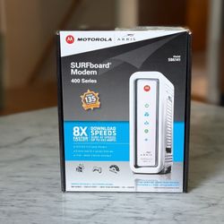 ARRIS (SB6141) - Cable Modem