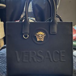 Versace  Small Tote Bag 