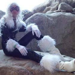 Marvel Black Cat 