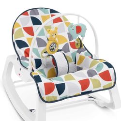 Fisher-Price Infant-to-Toddler Rocker (USED) 