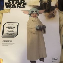 Baby Yoda “the Child” Halloween Costume Party New
