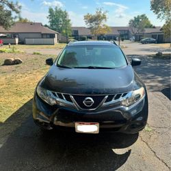 2012 Nissan Murano