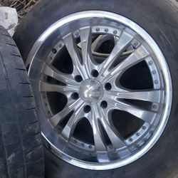 Chrome Rims