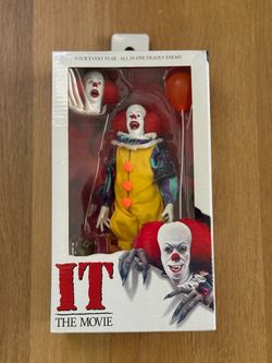 NECA IT THE MOVIE