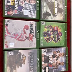Xbox One Games
