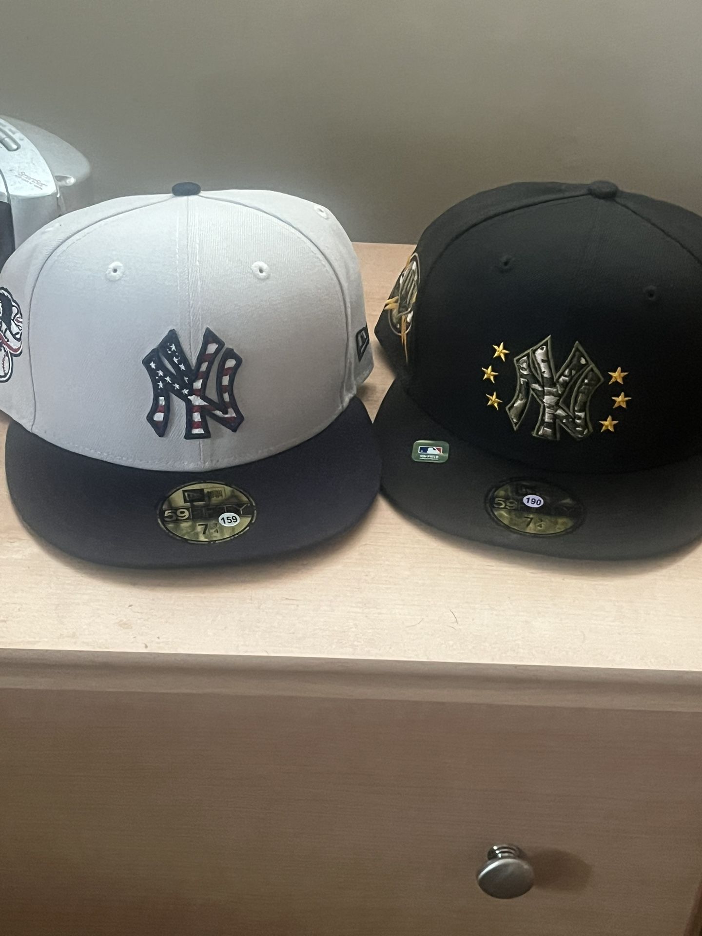 New Era Fitted Hats