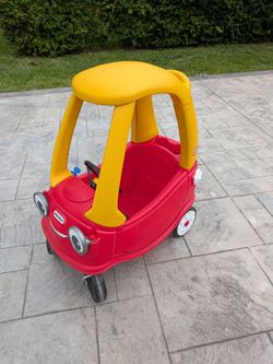 Little tikes