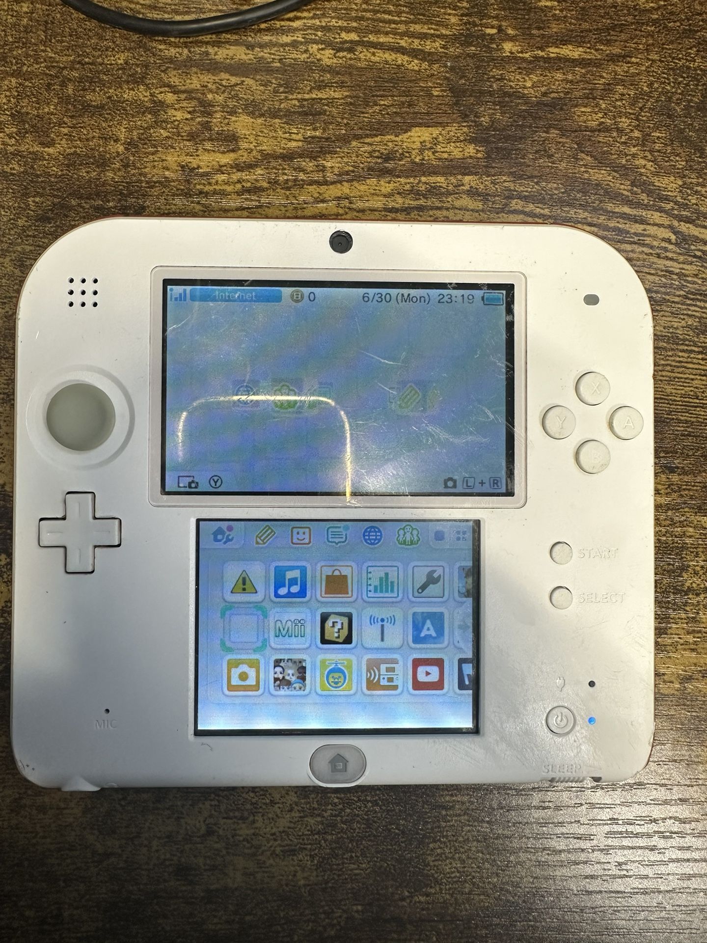2DS Modded