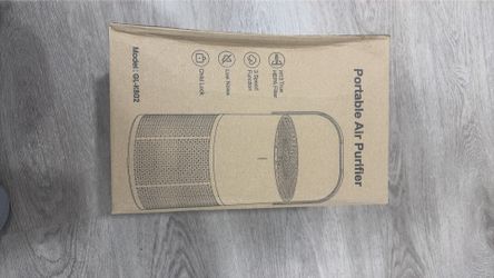 Portable Air Purifier