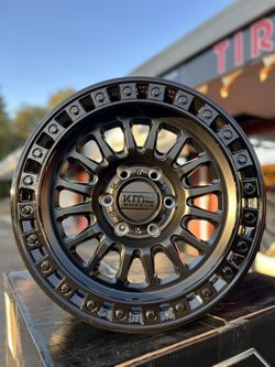 🔥🔥 17” KMC IMS KM552 ON SALE 🔥🔥