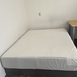 Ikea Mattress + Box Spring 