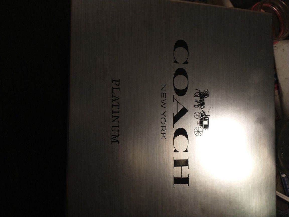 Coach Perfume