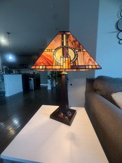 Antique Lamp