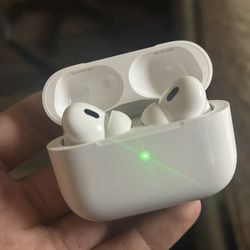 Air pods pro 2