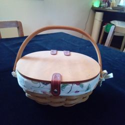 Longaberger Basket