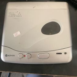 Vhs Rewinder