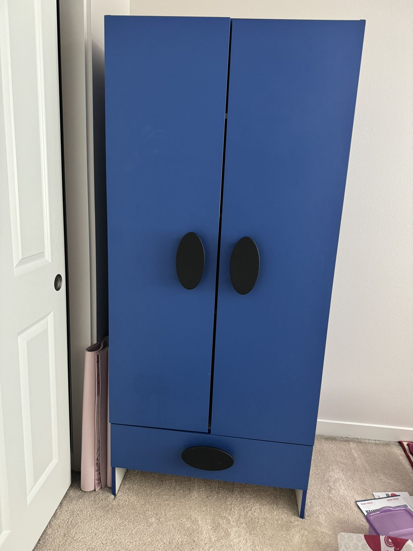 Storage cupboard for free