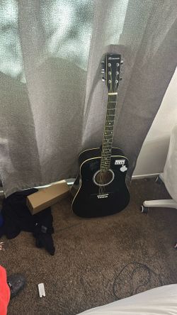 6 String Guitar