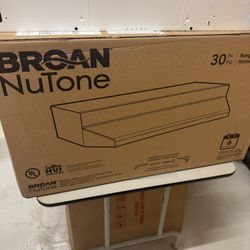 30” Range Hoods 