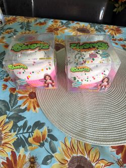 Squeezy Sweetz Scented Squishy