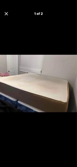 Cali King mattress