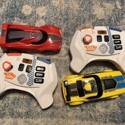 Hot Wheels Ai Intelligent Race Cars