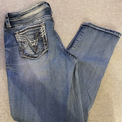 Vigoss size 10 capris