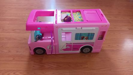 Barbie 3-in-1 DreamCamper Vehicle