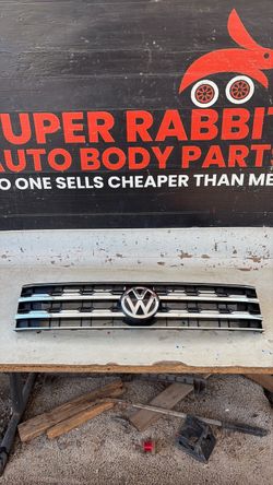 2018 Atlas Grille OEM 2020