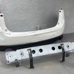 Rear Bumper Mazda Cx5