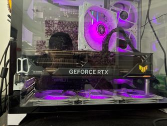 ASUS GeForce RTX 4080 Super TUF Gaming OC 16gb GDDR6x graphics Card