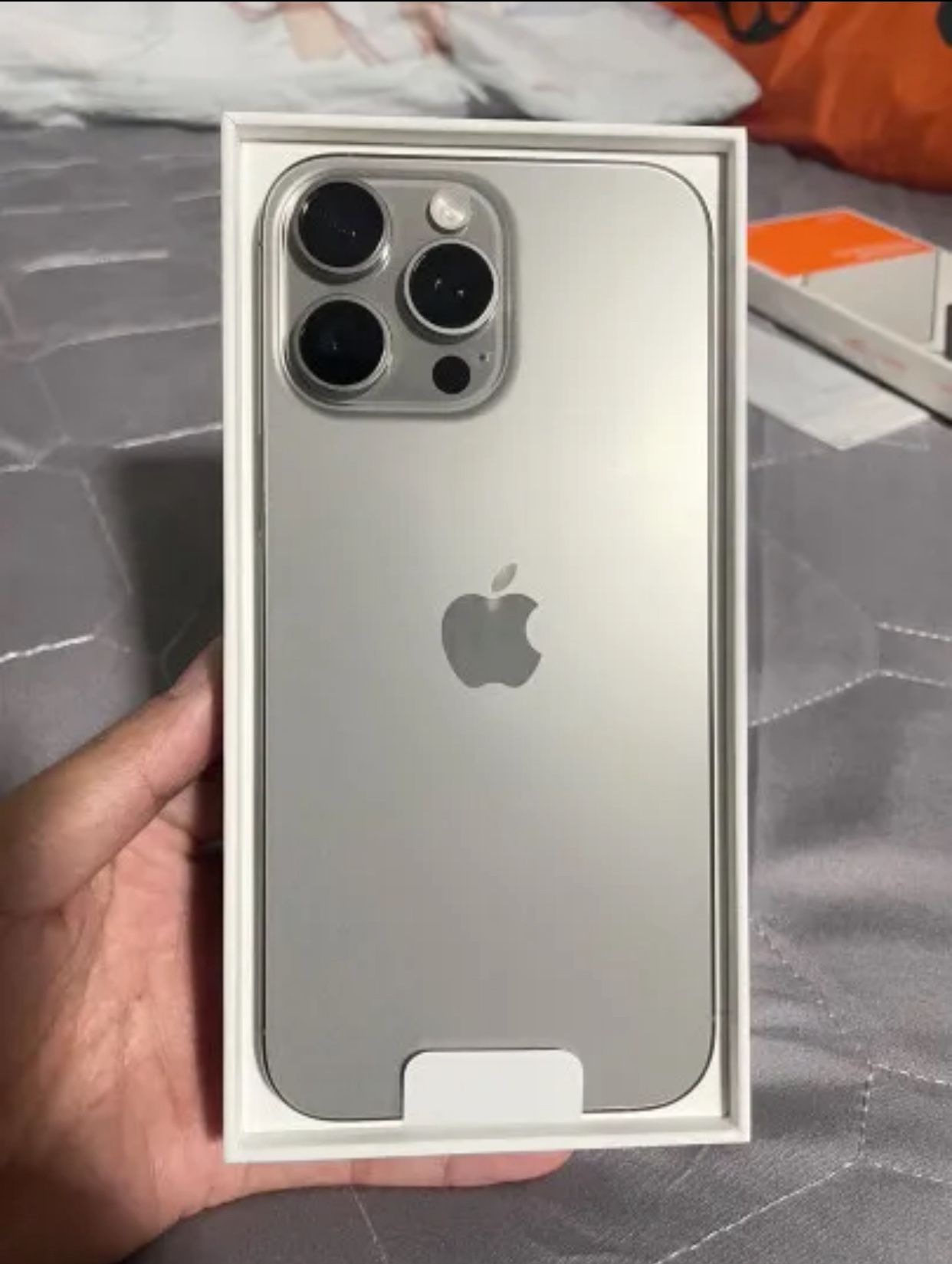 iPhone 15 Pro Max