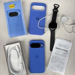 Google & Apple Products