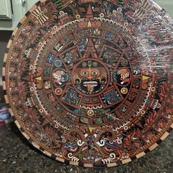 Aztec Calendar 
