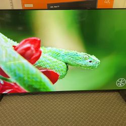 85 Tv Minor Scratch On Screen $55 Down On Financing  Free Delivery Six Month Warranty 85 Samsung Smart 4K Hdtv