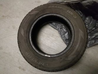 Dunlop Winter Tire (x4)