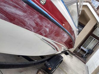Boat Detail And Rv